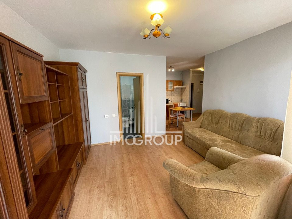 Alverna Tower | Parcare | Centrala Proprie|Finisat & Mobilat