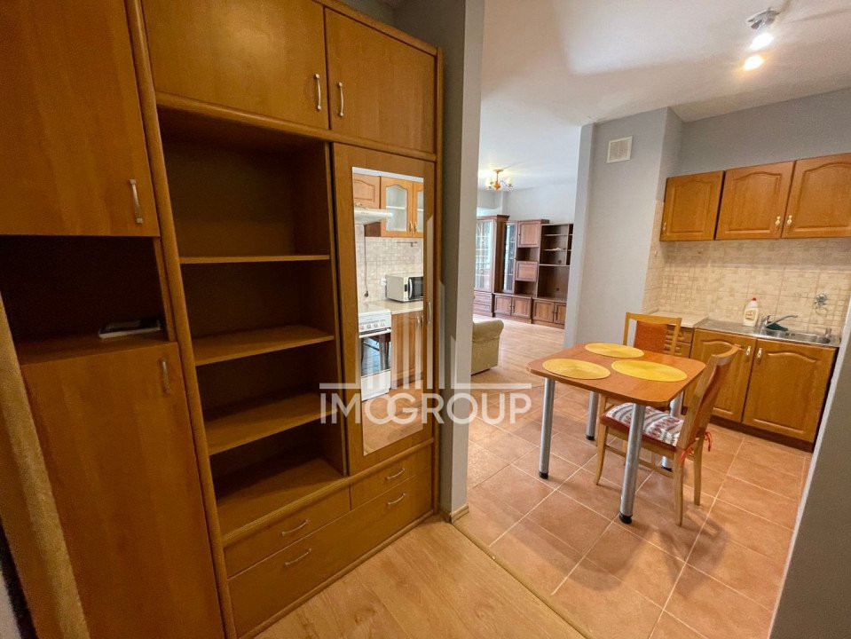 Alverna Tower | Parcare | Centrala Proprie|Finisat & Mobilat