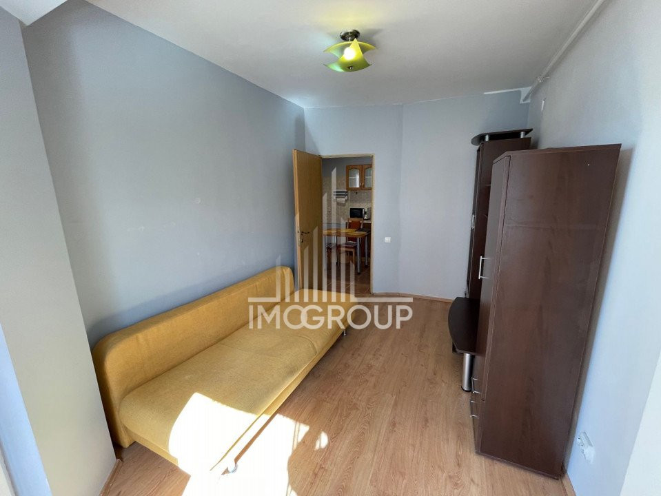 Alverna Tower | Parcare | Centrala Proprie|Finisat & Mobilat