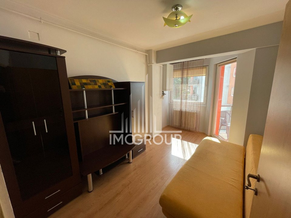 Alverna Tower | Parcare | Centrala Proprie|Finisat & Mobilat