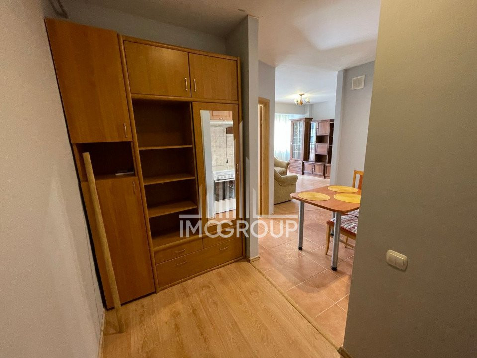 Alverna Tower | Parcare | Centrala Proprie|Finisat & Mobilat