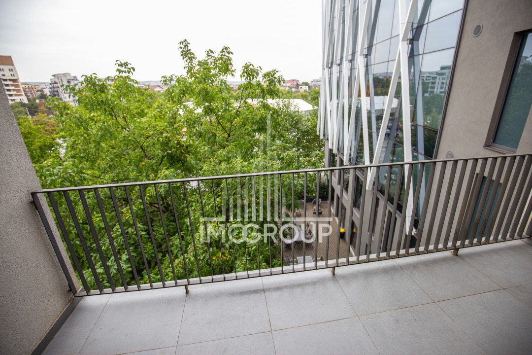 View unic Apartament modern de 3 camere, situat la 2 minute de Iulius Mall