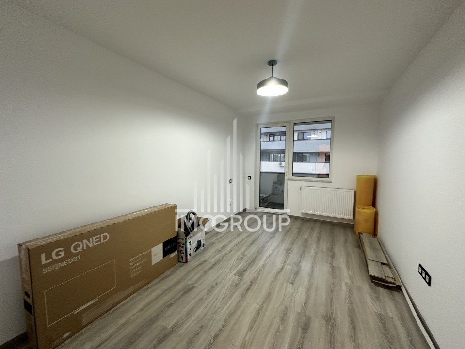 Apartament cu 3 camere | 2 băi | Garaj | Balcon | Dressing 