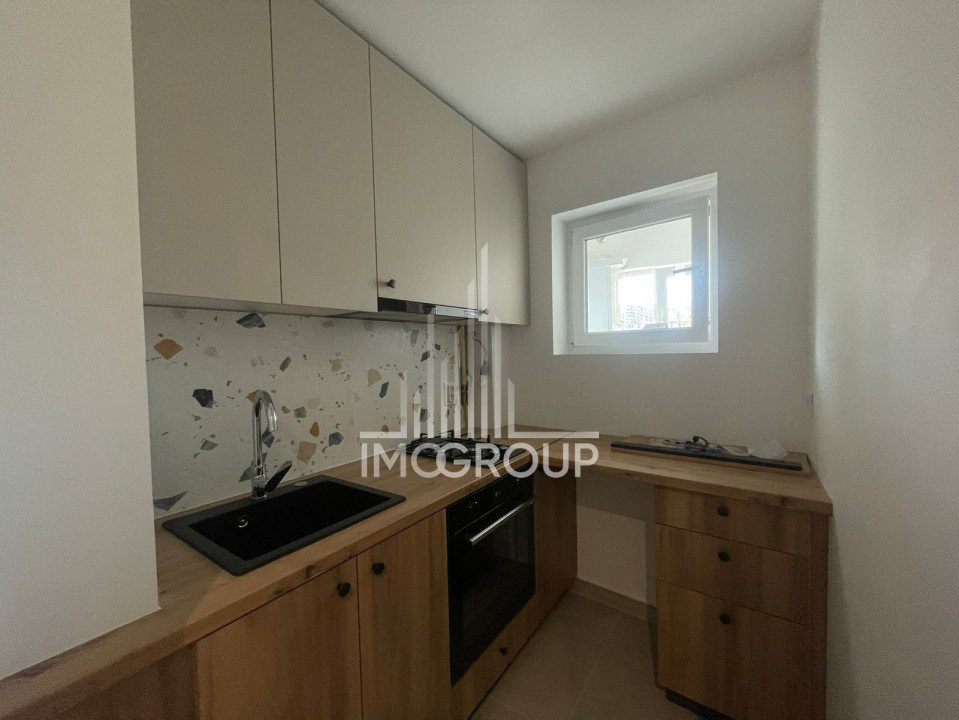 De inchiriat garsoniera FSEGA Iulius Mall Premium