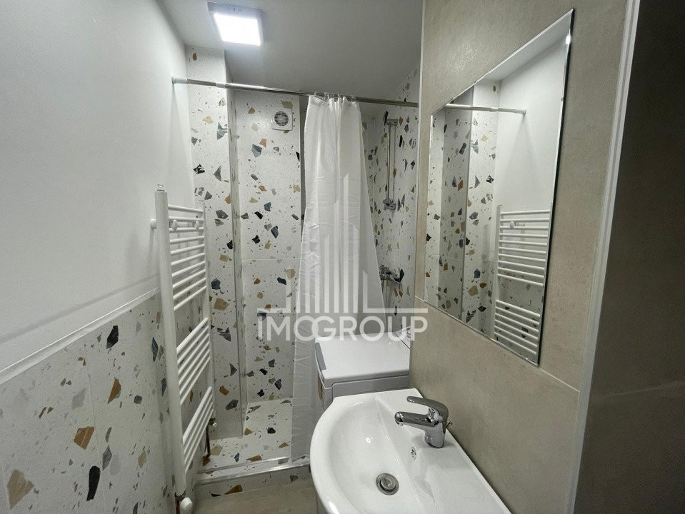 De inchiriat garsoniera FSEGA Iulius Mall Premium