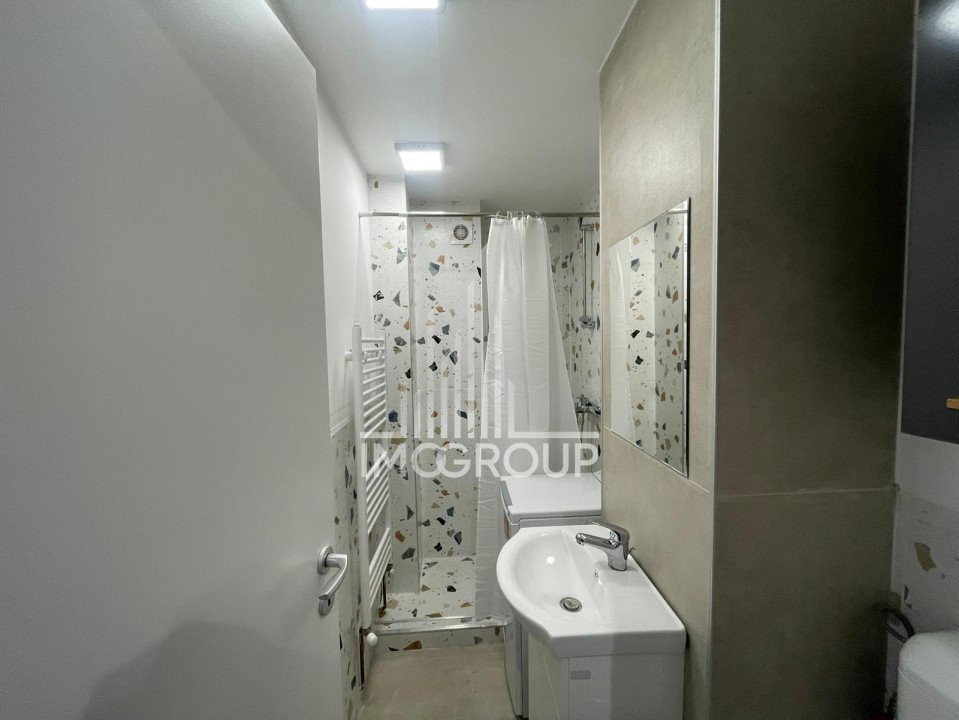 De inchiriat garsoniera FSEGA Iulius Mall Premium