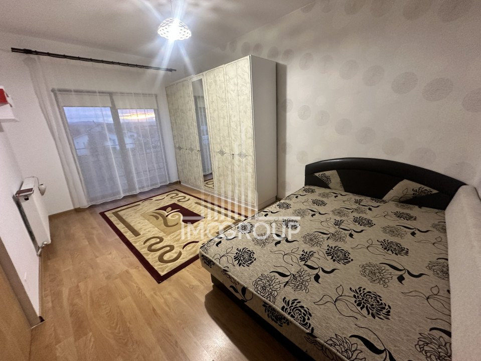 Apartament cu 2 camere | zona Parcul Poligonului | Balcon | CT 