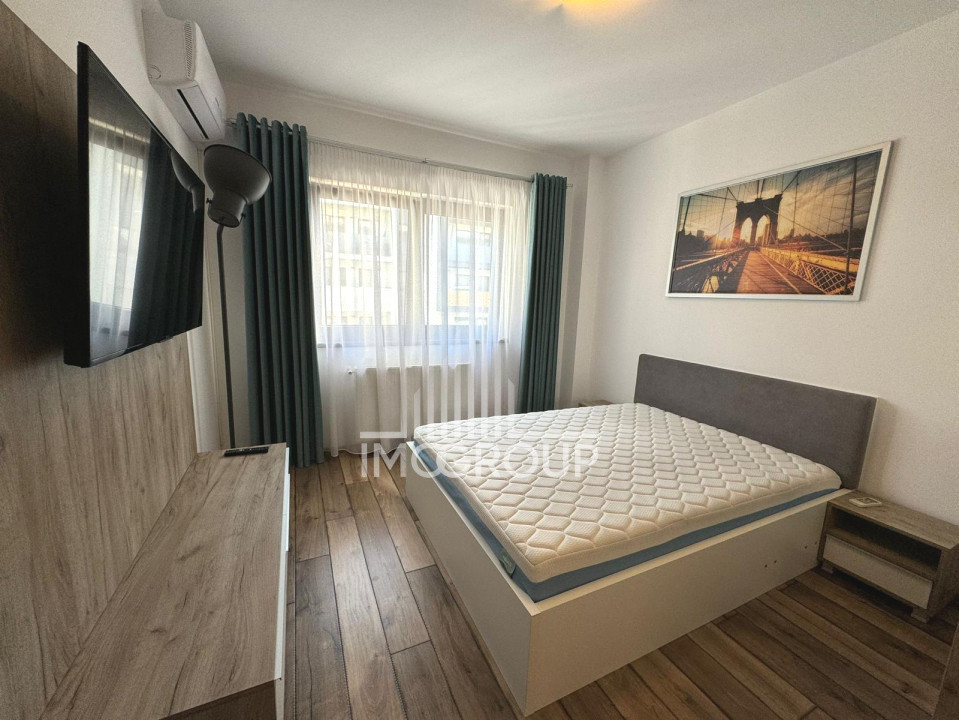 Apartament superb 2 camere de inchiriat, Ansamblul Luminia