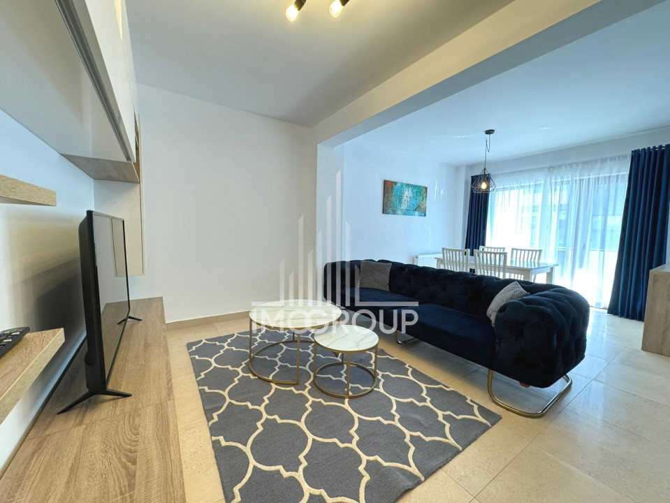 Apartament superb 2 camere de inchiriat, Ansamblul Luminia