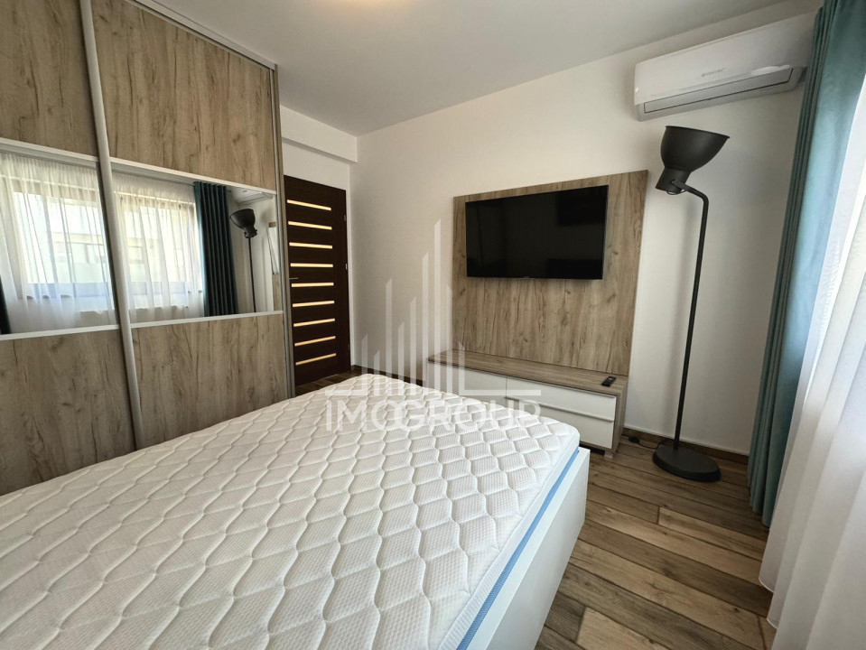 Apartament superb 2 camere de inchiriat, Ansamblul Luminia