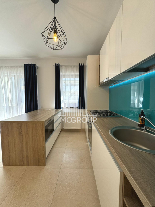 Apartament superb 2 camere de inchiriat, Ansamblul Luminia