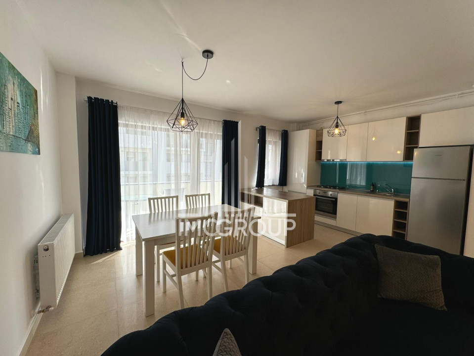 Apartament superb 2 camere de inchiriat, Ansamblul Luminia