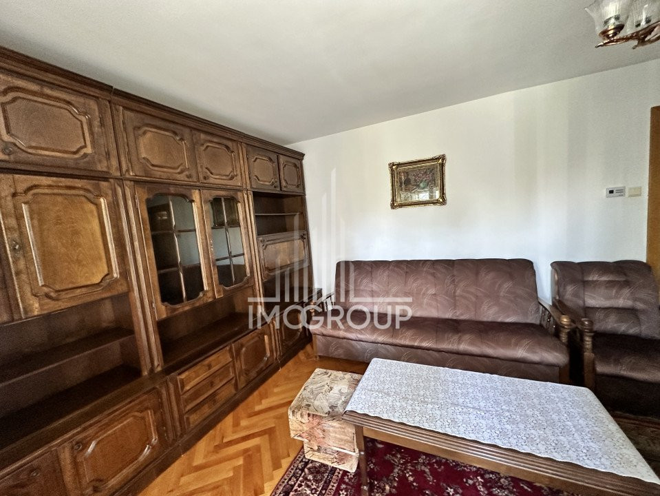 Apartament cu 3 dormitoare | Decomandat | 3 balcoane | Parcare | 2 bai