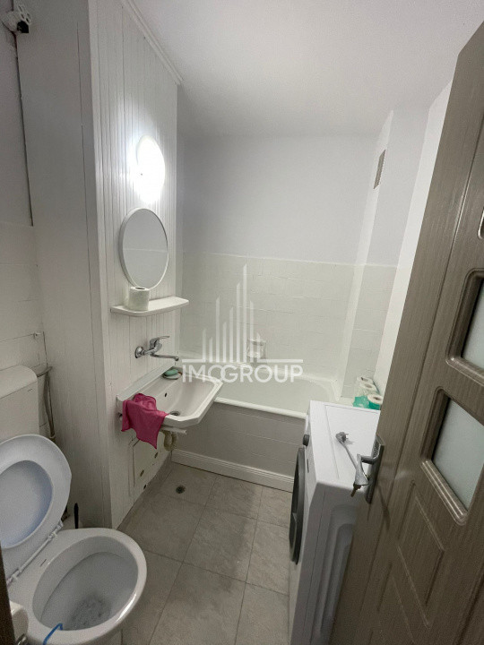 De inchiriat garsoniera Manastur G. Alexandrescu disponibilă