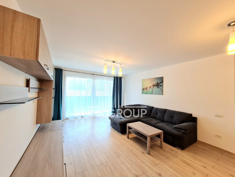 Apartament 2 camere de inchiriat cu garaj, langa Iulius Mall, FSEGA 