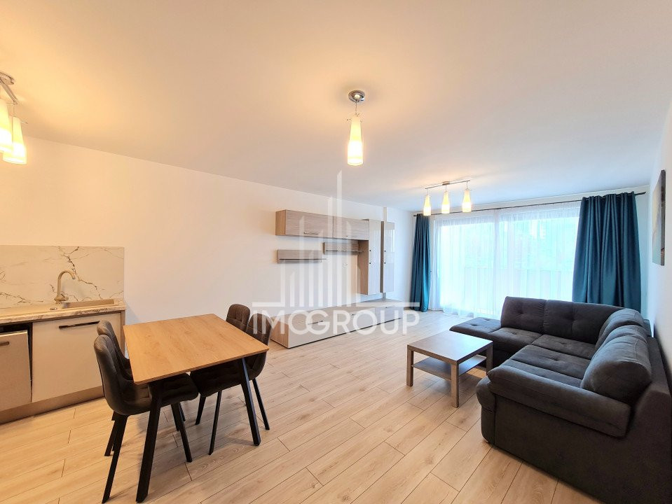 Apartament 2 camere de inchiriat cu garaj, langa Iulius Mall, FSEGA 