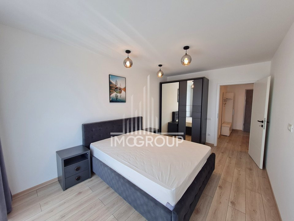 Apartament 2 camere de inchiriat cu garaj, langa Iulius Mall, FSEGA 