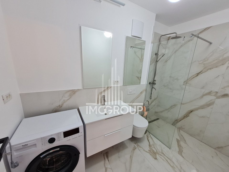 Apartament 2 camere de inchiriat cu garaj, langa Iulius Mall, FSEGA 