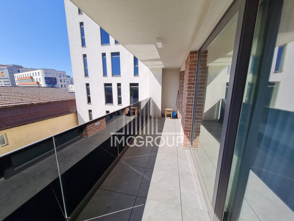 Apartament 2 camere de inchiriat cu garaj, langa Iulius Mall, FSEGA 