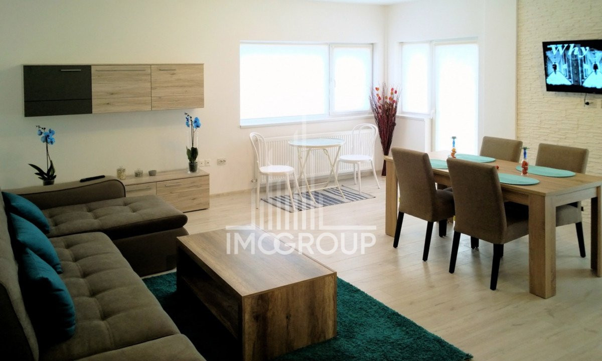 Apartament de vanzare 2 camere cu garaj, str Eugen Ionesco