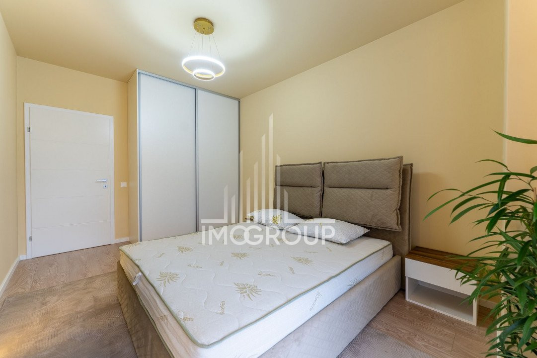 Comision0%! Apartament ultrafinisat, 3 camere, terasa jacuzzi 55mp, Frunzisului