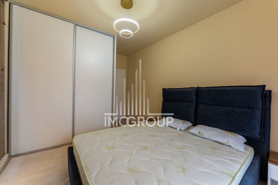 Comision0%! Apartament ultrafinisat, 3 camere, terasa jacuzzi 55mp, Frunzisului