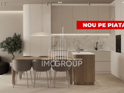 0% De vanzare penthouse 4 camere terasa 2 parcări Marasti