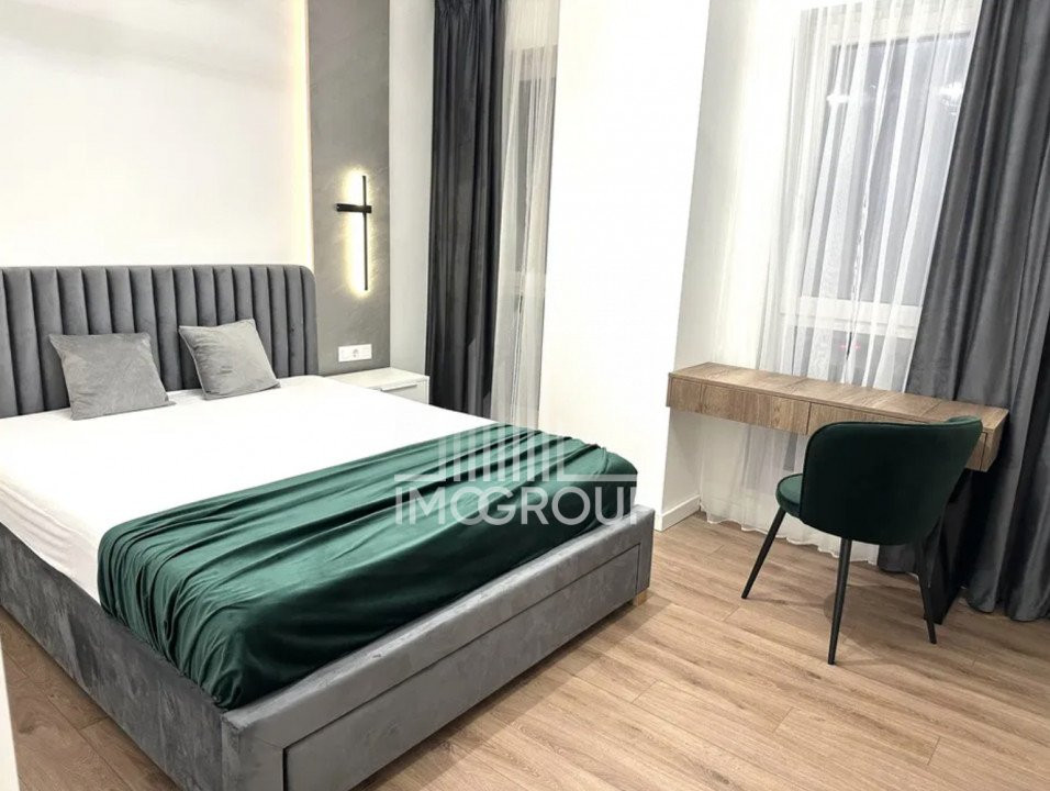 Prima inchiriere! apartament cu 3 camere si garaj in zona Iulius Mall