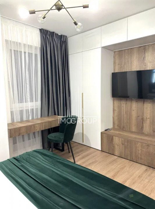 Prima inchiriere! apartament cu 3 camere si garaj in zona Iulius Mall