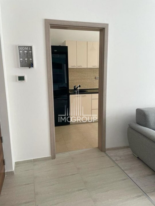 Comision 0%! Apartament modern, 2 camere, parcare, zona Manastur-Roata Făget.