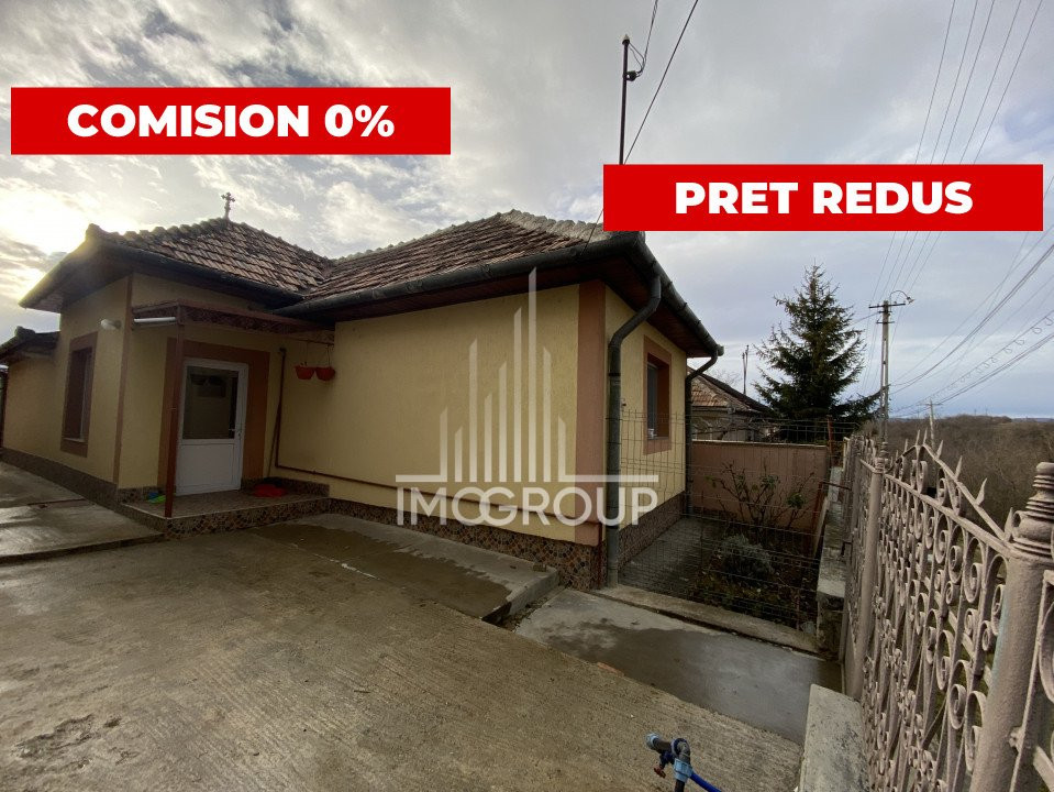 0% Comision. Casa individuala pe str. Agriculturii, zona Liceul Agricol