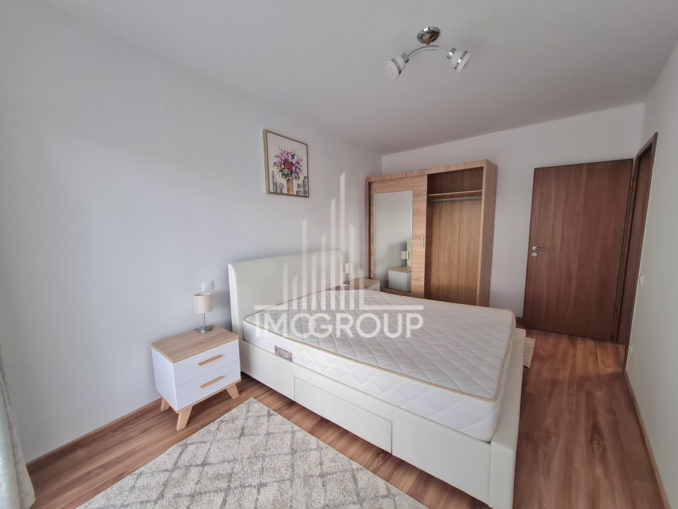 Apartament decomandat 2 camere de inchiriat parcare