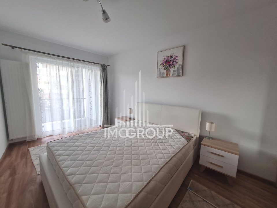 Apartament decomandat 2 camere de inchiriat parcare