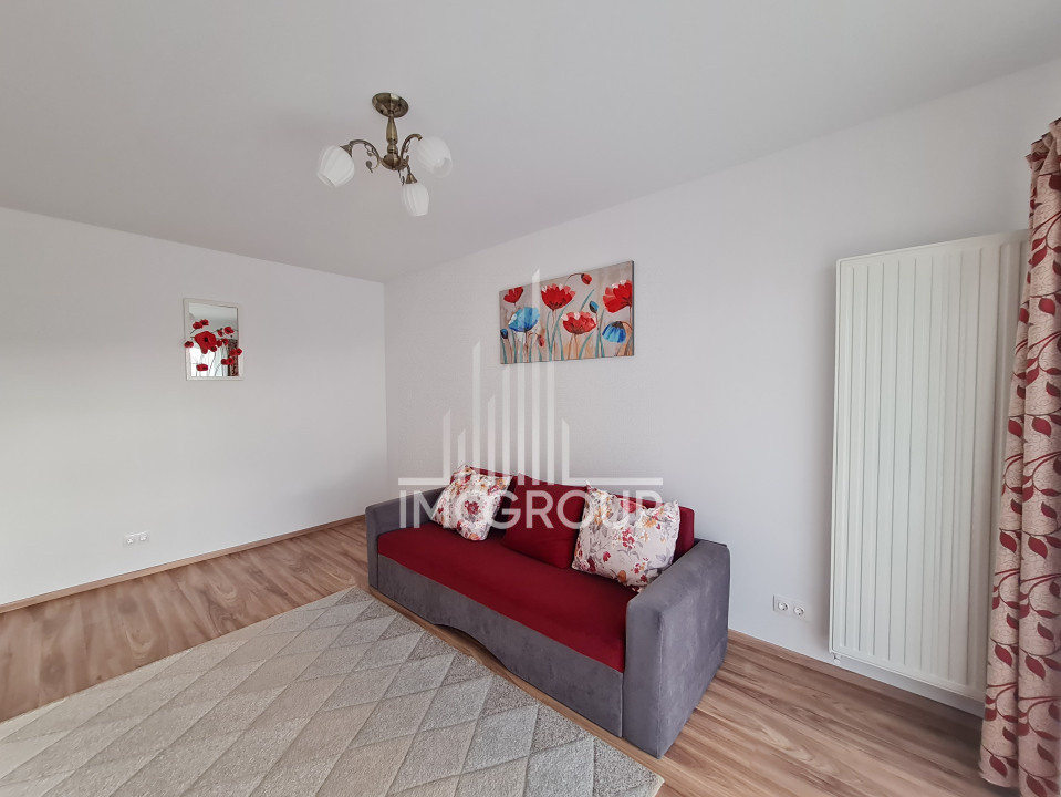 Apartament decomandat 2 camere de inchiriat parcare