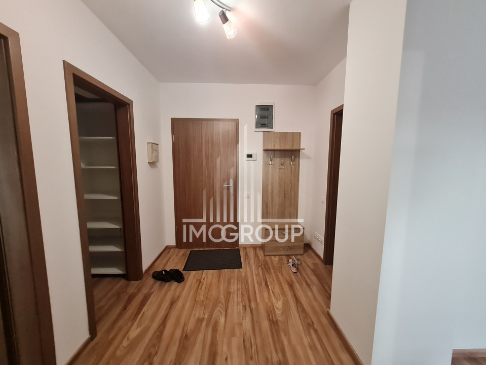 Apartament decomandat 2 camere de inchiriat parcare