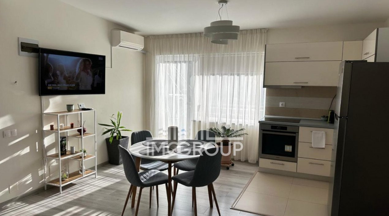 Inchiriez apartament 3 camere pe str Fagului in Buna Ziua