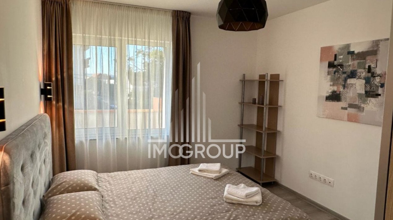 Inchiriez apartament 3 camere pe str Fagului in Buna Ziua