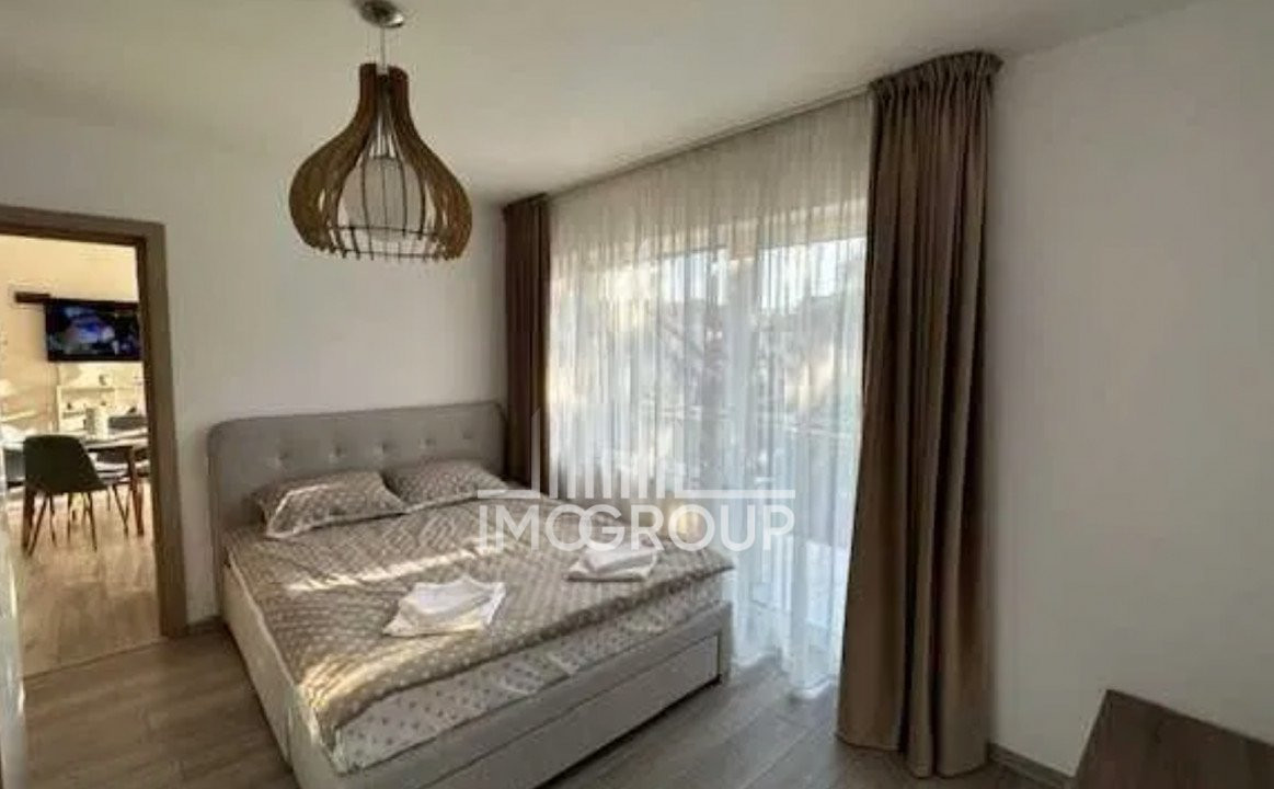 Inchiriez apartament 3 camere pe str Fagului in Buna Ziua