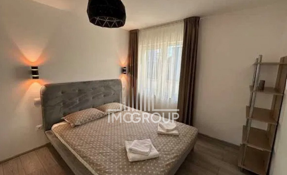 Inchiriez apartament 3 camere pe str Fagului in Buna Ziua