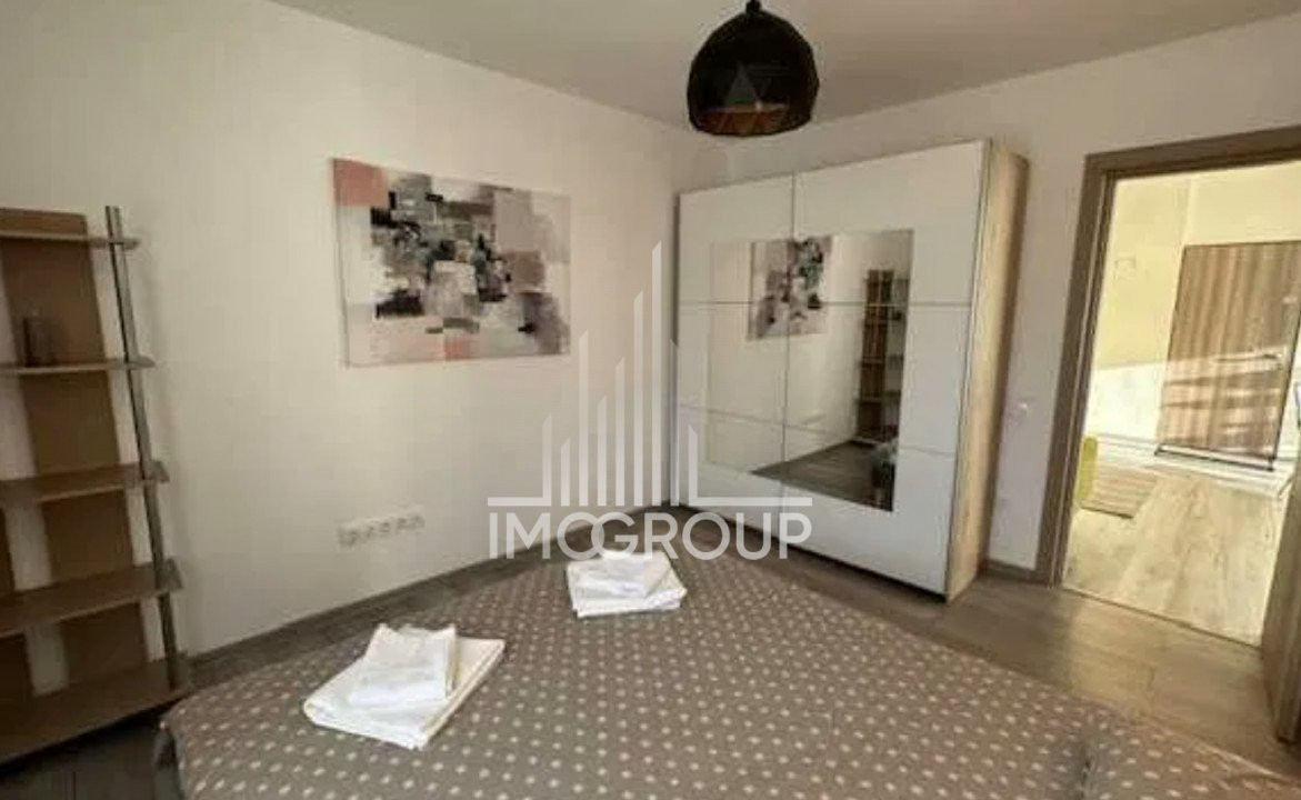 Inchiriez apartament 3 camere pe str Fagului in Buna Ziua