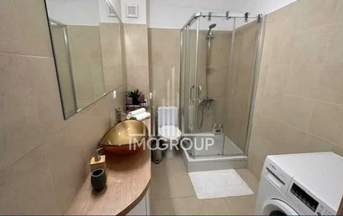 Inchiriez apartament 3 camere pe str Fagului in Buna Ziua