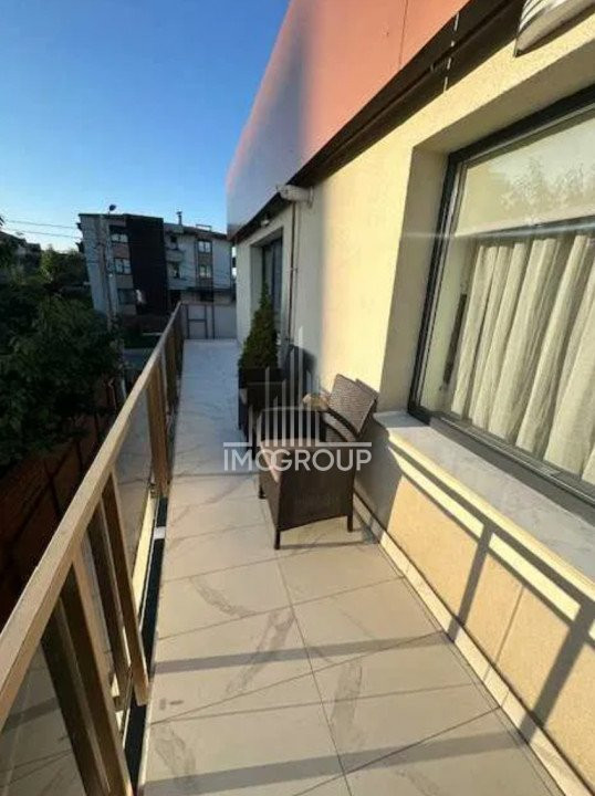 Inchiriez apartament 3 camere pe str Fagului in Buna Ziua