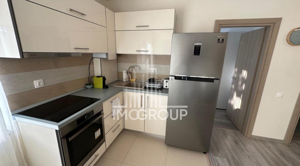 Inchiriez apartament 3 camere pe str Fagului in Buna Ziua