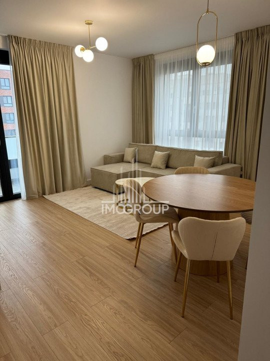 Prima inchiriere! Apartament 2 cam langa Iulius pe str Galati, garaj