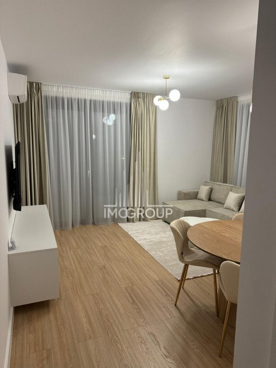 Prima inchiriere! Apartament 2 cam langa Iulius pe str Galati, garaj