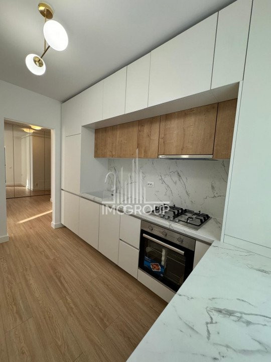 Prima inchiriere! Apartament 2 cam langa Iulius pe str Galati, garaj