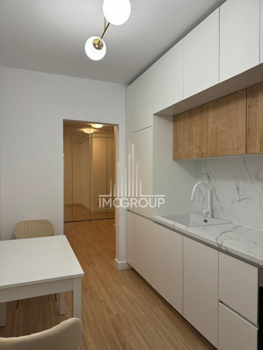 Prima inchiriere! Apartament 2 cam langa Iulius pe str Galati, garaj