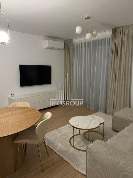 Prima inchiriere! Apartament 2 cam langa Iulius pe str Galati, garaj