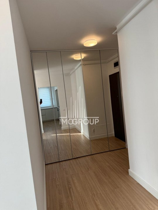 Prima inchiriere! Apartament 2 cam langa Iulius pe str Galati, garaj