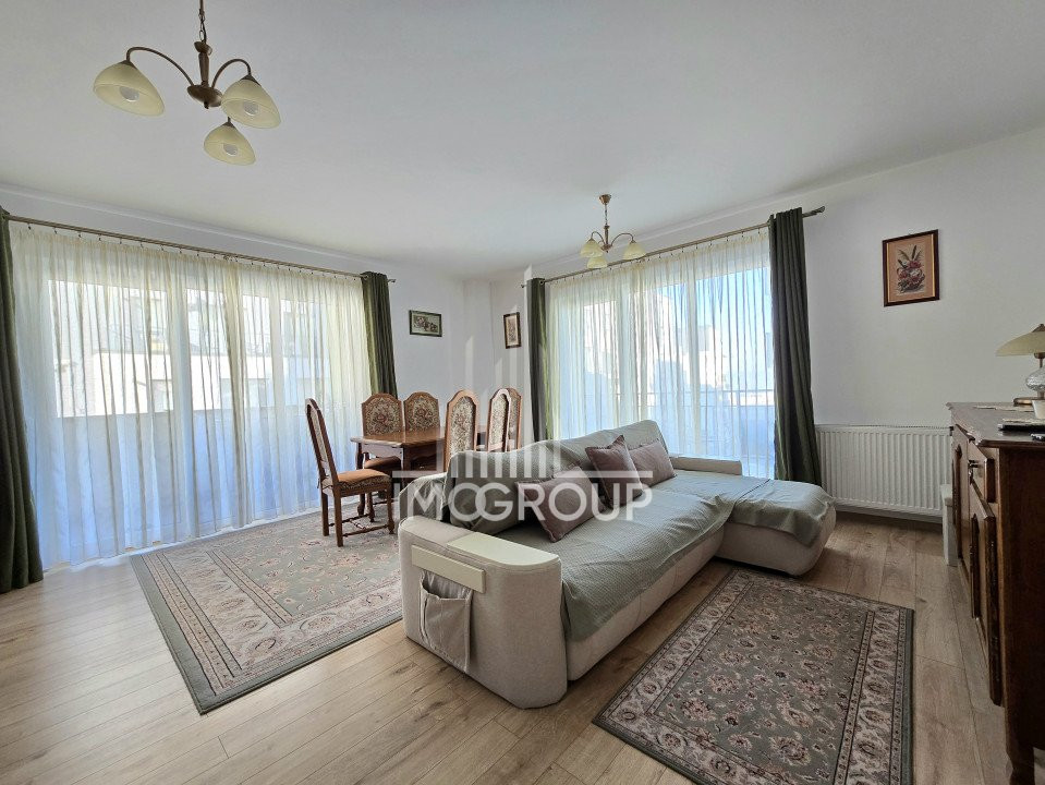 Apartament de vanzare 2 camere, decomandate, garaj - Europa